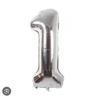 بادکنک فویلی اعداد