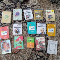 فروش فوری کتاب کمک درسی کنکور و دوازدهم پیام بدهید