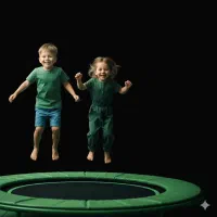 مادر ‌کودک بازی ورزش کودکان