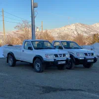 نیسان پیکاپ ۸۶|خودرو سواری و وانت|بانه, |دیوار