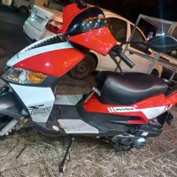 موتور ۱۲۵ مدل ۱۴۰۳ کارکرد ۹۰۰۰