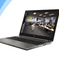 لپتاپ hp گیمینگ و رندرینگ قدرتمند زد بوک