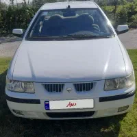 ماشین سمند|خودرو سواری و وانت|خوشرودپی, |دیوار