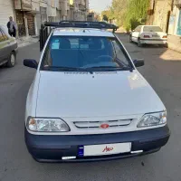 پراید وانت مدل ۱۴۰۳