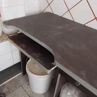 فروش میز نهار خوری  و کمد مغازه وان ظرفشویی مغازه|حراج|یزد, |دیوار