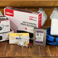 پکیچ دو عددی دوربین مداربسته برند داهوا