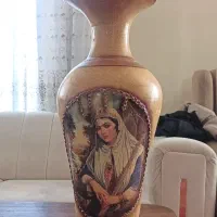 کوزه سفالی بزرگ