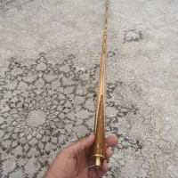 چوب اسنوکر اومین ممبر سه تیکه در حد صفر