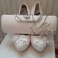کیف وکفش  عروسی