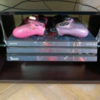 ps4 pro کامل درحد نو|کنسول، بازی ویدئویی و آنلاین|شیراز, غدیر جنوبی|دیوار