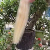 مو در قدهای مختلف