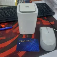 مودم سیم کارتی Huawei LTE CUBE E5180S-22