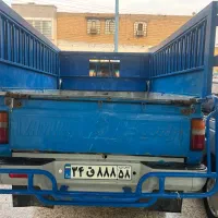 وانت نیسان ۸۸|خودرو سواری و وانت|بهبهان, |دیوار