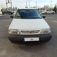 پراید ۱۳۱ مدل۹۰ دوگانه سوز