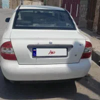 ماشین تیبا ۱|خودرو سواری و وانت|رامهرمز, |دیوار