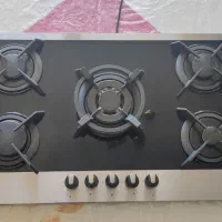 گاز پنج شعله رومیزی