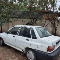 پراید|خودرو سواری و وانت|رشت, حمیدیان|دیوار