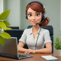 استخدام ادمین پاسخگویی دور کاری با درامد