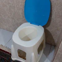 توالت فرنگی سیار|لوازم سرویس بهداشتی|قائم‌شهر, |دیوار