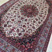 فرش جفت ۶متری بیجار شاهیندژ|فرش|زنجان, |دیوار