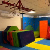 صخره نوردی و بارفیکس و نردبان|تجهیزات ورزشی|ارومیه, |دیوار