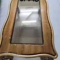 میز جلو مبلی|مبلمان خانگی و میز عسلی|مشهد, چهارچشمه|دیوار