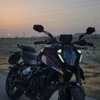Ktm250 و Ktm200