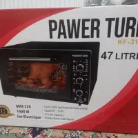 اون توستر PAWER TURK