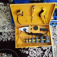 دستگاه اتو لوله کشی|ابزارآلات|زهک, |دیوار