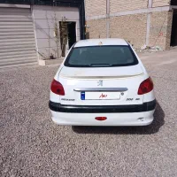 206 sd مدل 1389 آریان|خودرو سواری و وانت|یزد, |دیوار