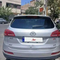 جک S5 اتوماتیک، مدل ۱۳۹۵|خودرو سواری و وانت|تهران, نارمک جنوبی|دیوار