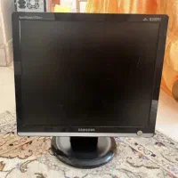 دو عدد مانیتور سامسونگ - سالم
