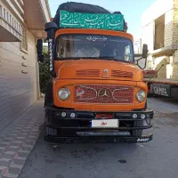 بنز تک 1400 موتور قدیم