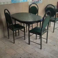 میز صندلی بایخجال