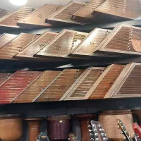 ملودیکا ساز بادی دف کالیمبا پژواک تمپو جیمبی گیتار|سازهای بادی|مشهد, طلاب|دیوار