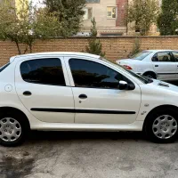 پژو ۲۰۶ تیپ ۵ فول|خودرو سواری و وانت|کرج, مصباح|دیوار