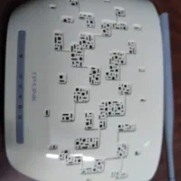 مودم  سوخته