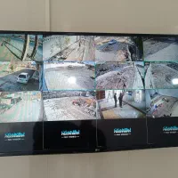 نصب و راه اندازی دوربین مداربسته و دزدگیر
