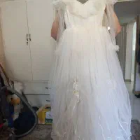 لباس عروس قدیمی