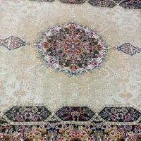 فرش 9متری کاملا نو یک جفت