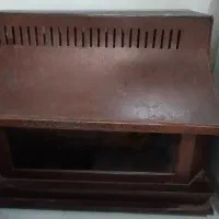 بخاری گازی دو عدد