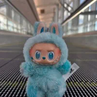 لبوبو انرژی پاپ مارت حک شده اورجینال|اسباب‌‌بازی|مشهد, نکاح|دیوار