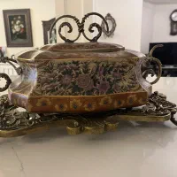 سوپ خوری چینی برنز برنز