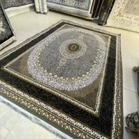 فرش 12 متر طرح سنگ نما زغال سنگی|فرش|سمنان, |دیوار