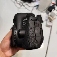 دوربین Canon 6d Mark2|دوربین عکاسی و فیلم‌برداری|تهران, گیشا|دیوار