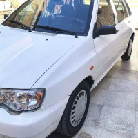 پراید ۱۱۱ مدل ۹۸ کهنوج فلکه شهسواری