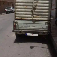 پیکان وانت CNG، مدل ۱۳۹۰|خودرو سواری و وانت|قم, چهل درخت‎|دیوار