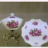 ست برنزی|ظروف سرو و پذیرایی|دزفول, |دیوار