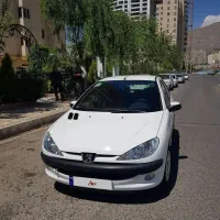 ۲۰۶ تیپ ۵ مدل ۹۷