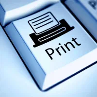 پرینت انواع جزوات